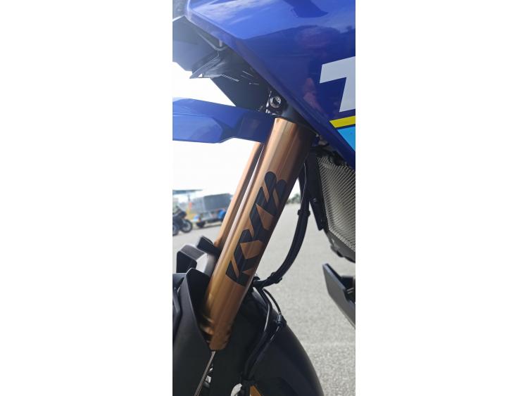 YAMAHA XTZ 690 EXTREME