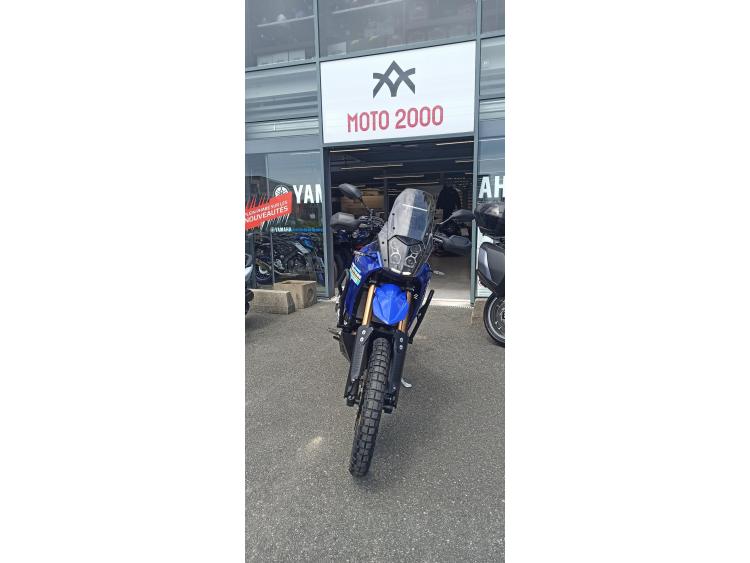 YAMAHA XTZ 690 EXTREME