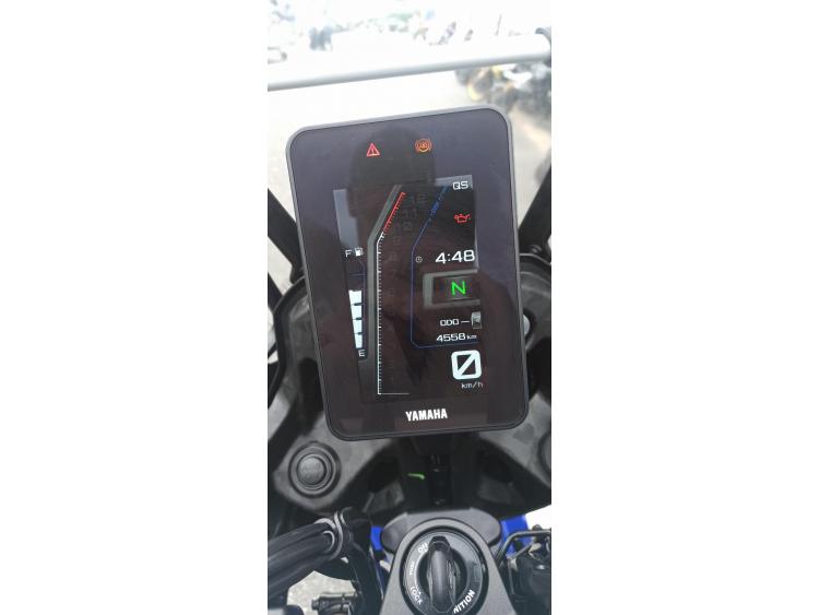 YAMAHA XTZ 690 EXTREME
