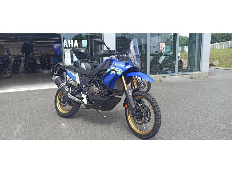 YAMAHA XTZ 690 EXTREME