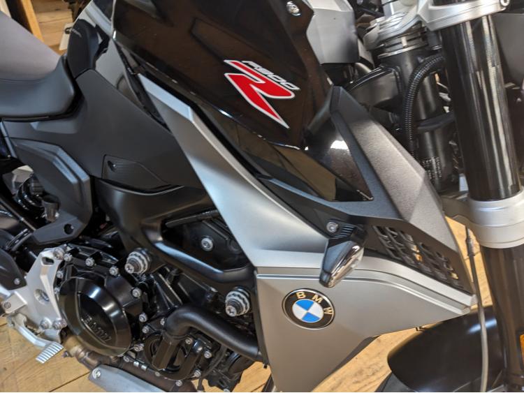BMW F 900 R 35 KW