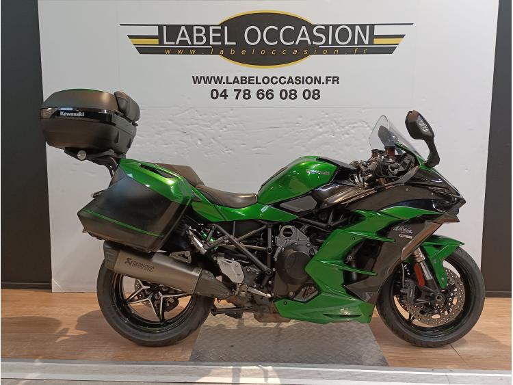 KAWASAKI NINJA H2 SX