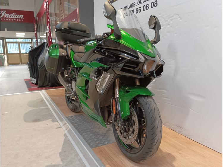 KAWASAKI NINJA H2 SX