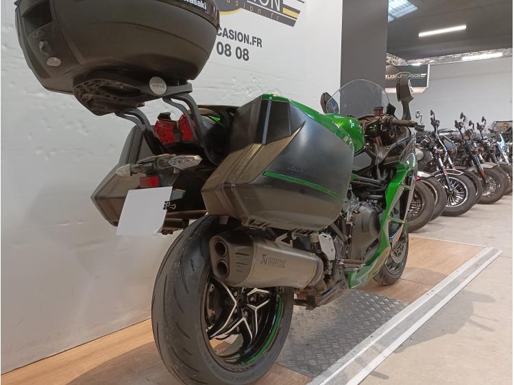 KAWASAKI NINJA H2 SX