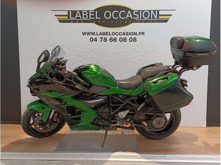 KAWASAKI NINJA H2 SX