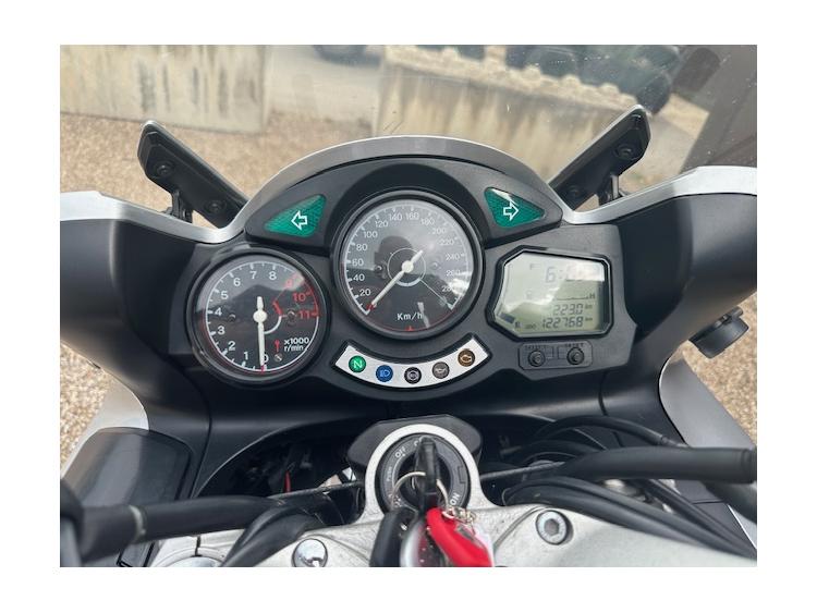 YAMAHA FJR 1300 ABS