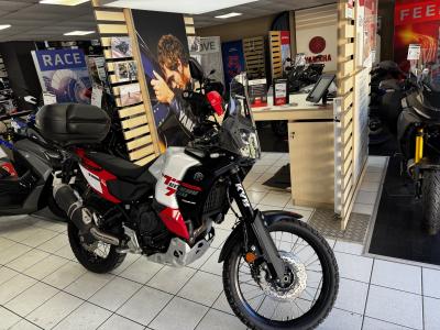 YAMAHA XTZ TENERE 700 World Raid
