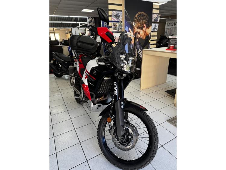 YAMAHA XTZ TENERE 700 World Raid