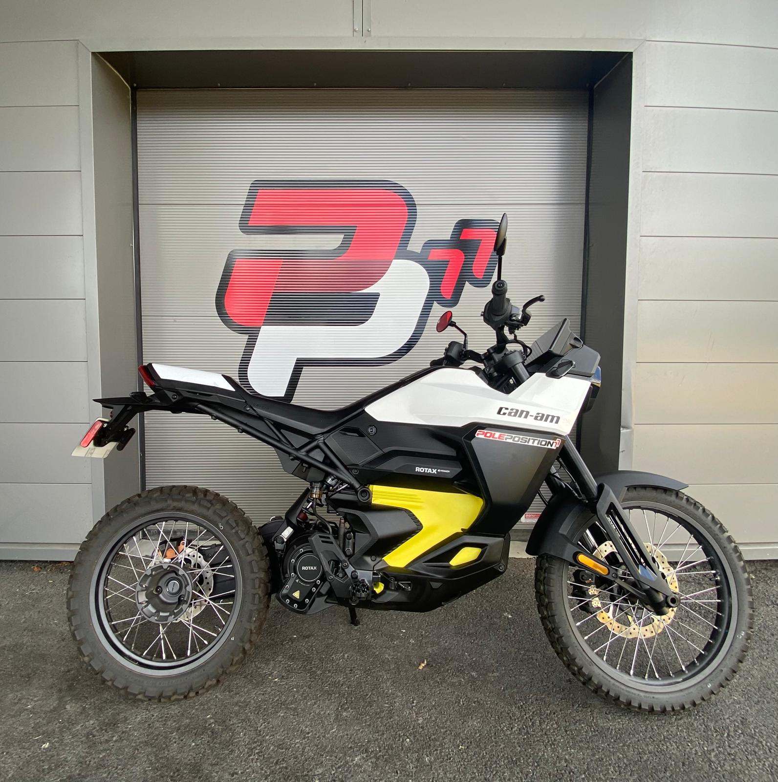 CAN-AM ORIGIN EV46-14