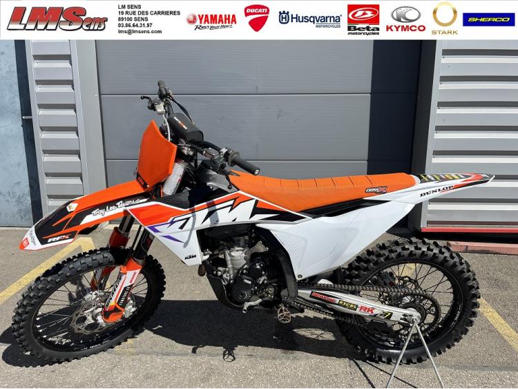 KTM 350 SX-F