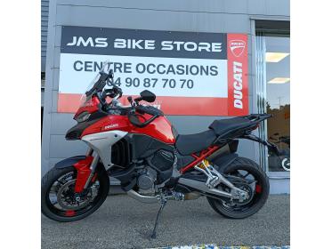 DUCATI MULTISTRADA V4 S