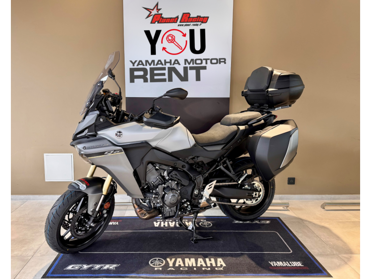 LOCATION YAMAHA TRACER 9 GT Y-AMT
