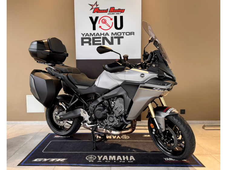 LOCATION YAMAHA TRACER 9 GT Y-AMT