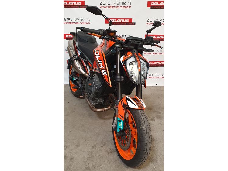 KTM 790 DUKE ABS