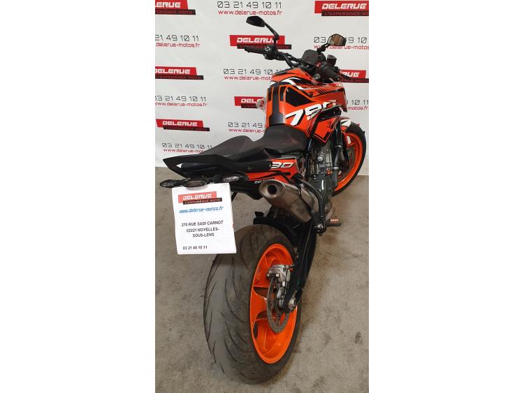 KTM 790 DUKE ABS