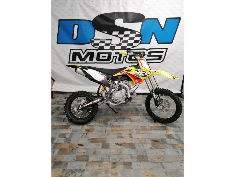 YCF BIGY 125 MX 2023 / 1750€ chez DSN MOTOS 33