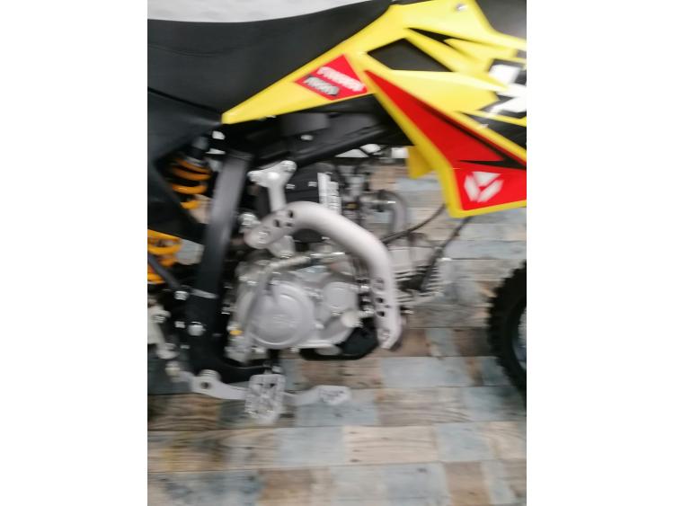 YCF BIGY 125 MX 2023 / 1750€ chez DSN MOTOS 33