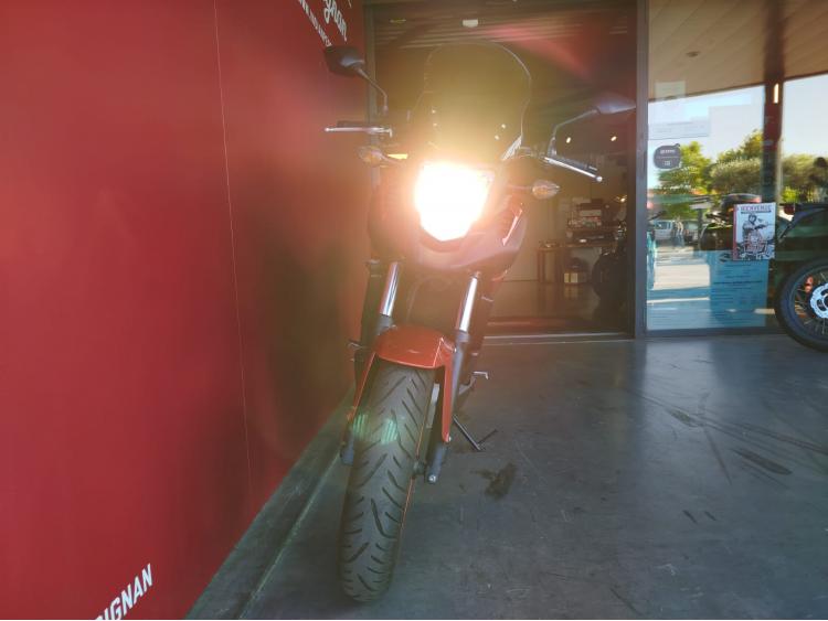 HONDA NC 750 X