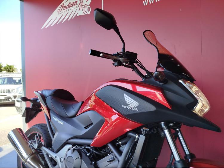 HONDA NC 750 X