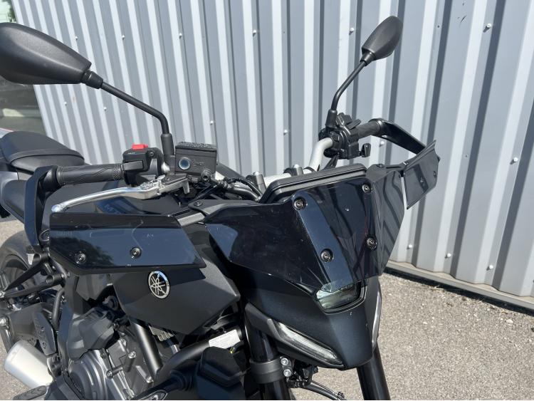 YAMAHA MT-07 2025 Y-AMT A2 Boite automatique