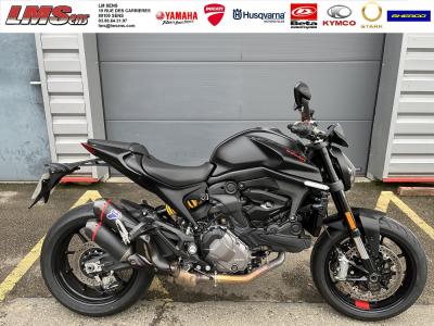 DUCATI MONSTER DARK