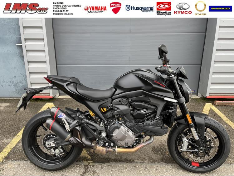 DUCATI MONSTER PLUS DARK