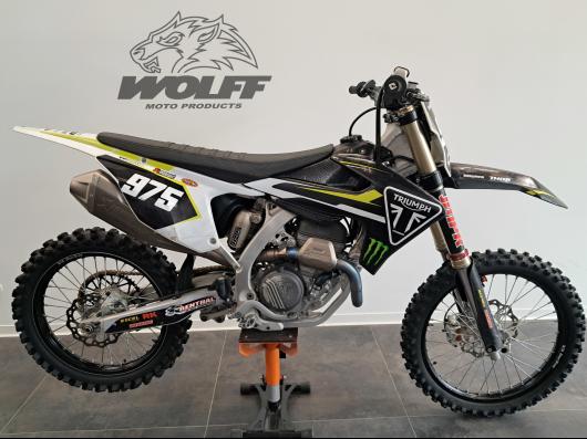 TRIUMPH TF 250-X