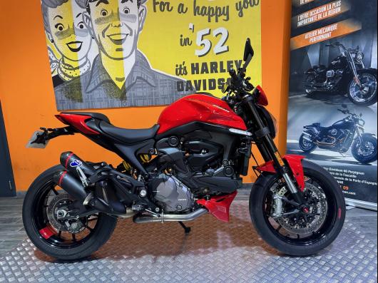 DUCATI MONSTER S 900