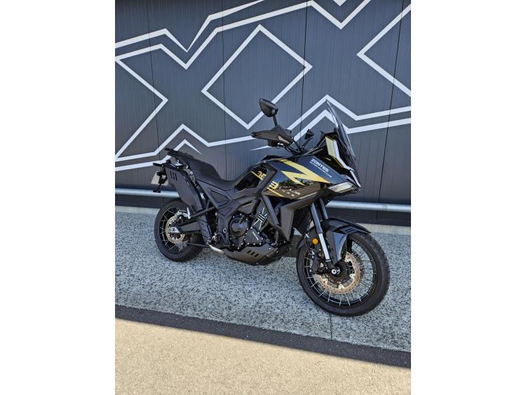 ZONTES ZT 703 F Noir/ Or 