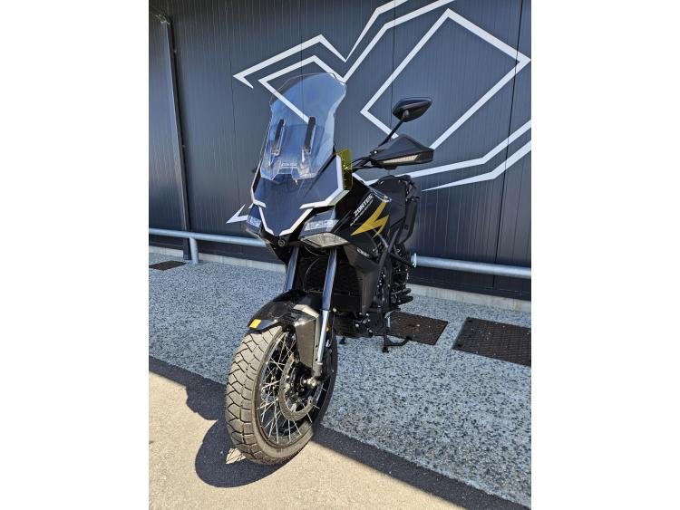 ZONTES ZT 703 F Noir/ Or 