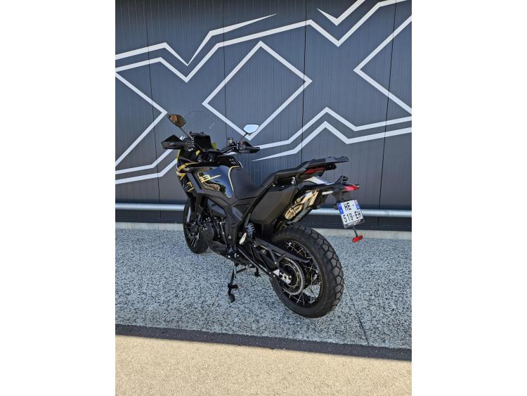 ZONTES ZT 703 F Noir/ Or 