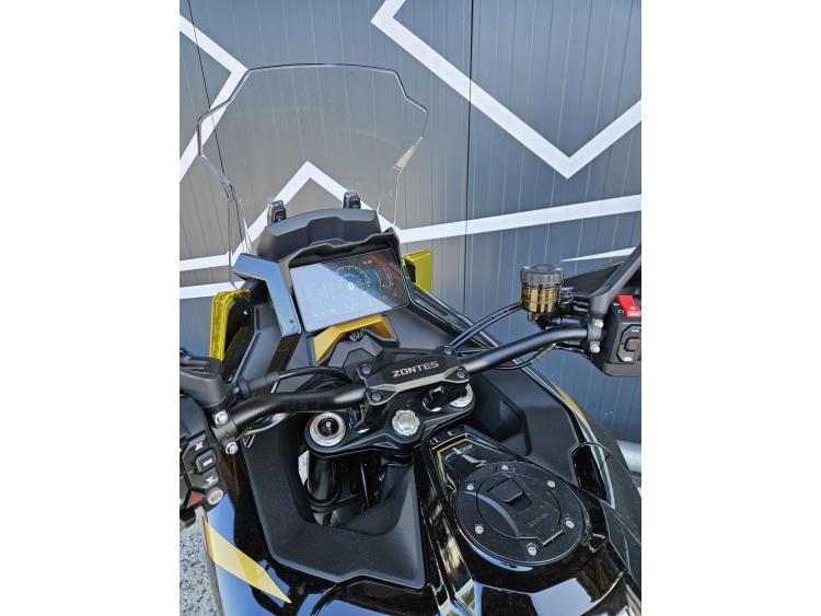 ZONTES ZT 703 F Noir/ Or 