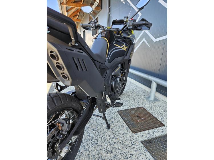 ZONTES ZT 703 F Noir/ Or 