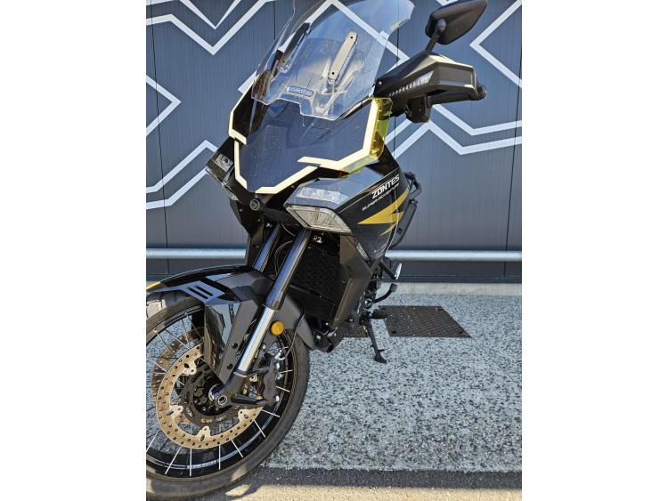 ZONTES ZT 703 F Noir/ Or 