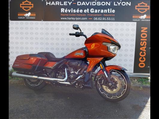 HARLEY-DAVIDSON TOURING ROAD GLIDE 1977 CVO