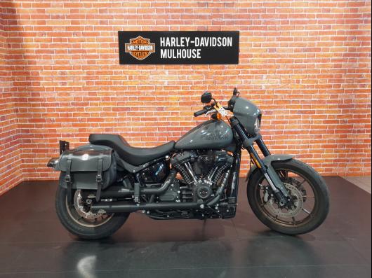 HARLEY-DAVIDSON SOFTAIL LOW RIDER 1868 S