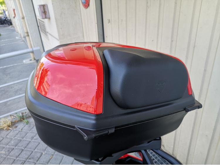 DUCATI MULTISTRADA V4 S RADAR 