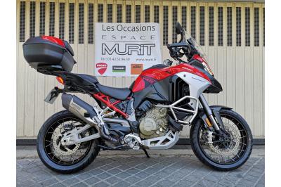 DUCATI MULTISTRADA V4 S