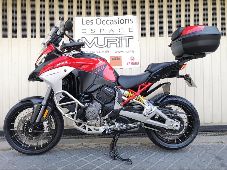 DUCATI MULTISTRADA V4 S RADAR 