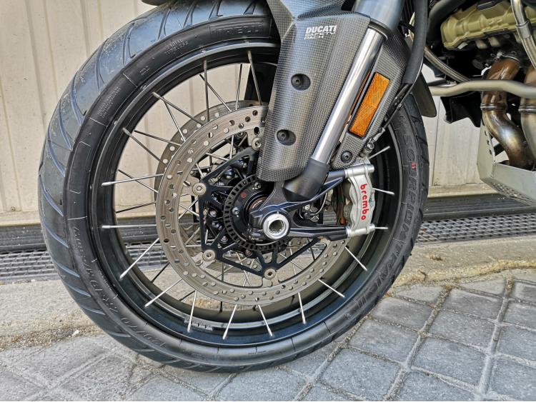 DUCATI MULTISTRADA V4 S RADAR 