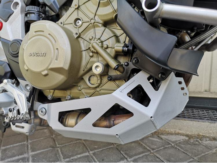 DUCATI MULTISTRADA V4 S RADAR 