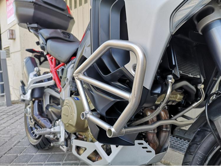 DUCATI MULTISTRADA V4 S RADAR 