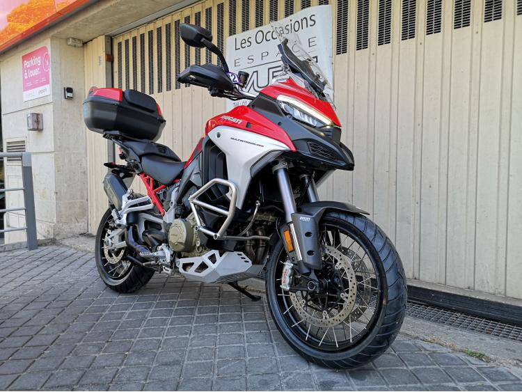 DUCATI MULTISTRADA V4 S RADAR 