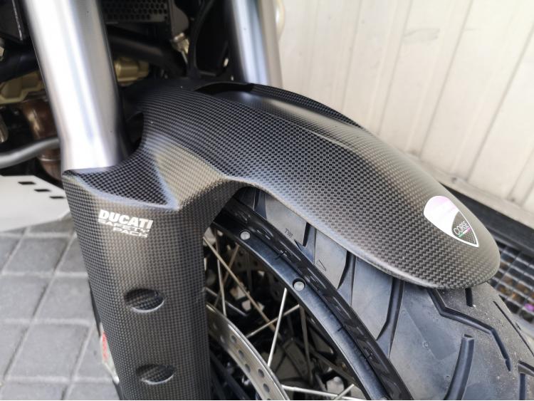 DUCATI MULTISTRADA V4 S RADAR 