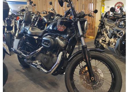 HARLEY-DAVIDSON SPORTSTER 1200 XL