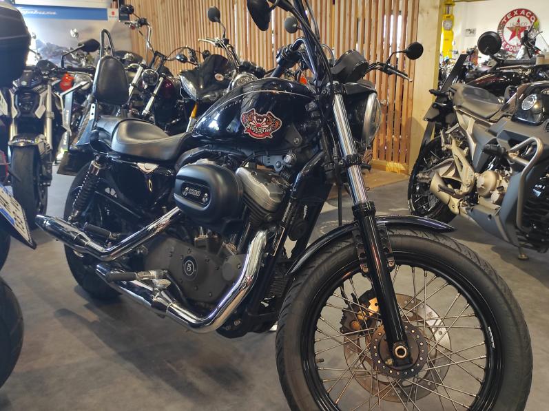 HARLEY-DAVIDSON SPORTSTER 1200 XL