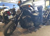 HARLEY-DAVIDSON SPORTSTER 1200 XL