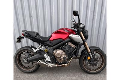 HONDA CB650R Neo Sports Café