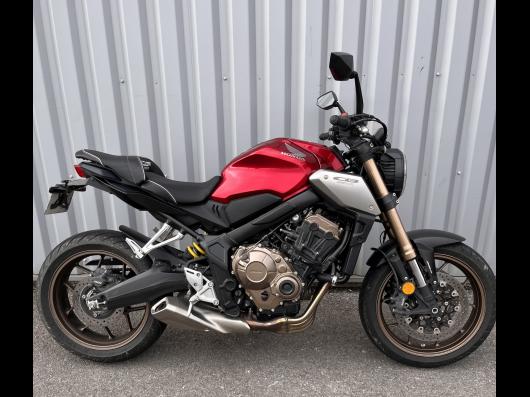HONDA CB650R Neo Sports Café