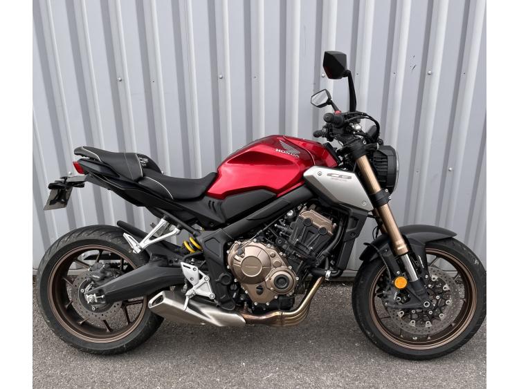 HONDA CB650R Neo Sports Café